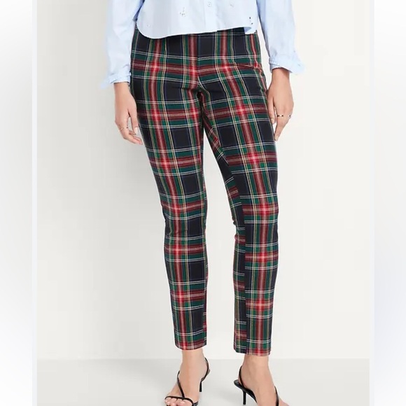 Old Navy polished pixie Sonny high rise pants - Picture 1 of 11